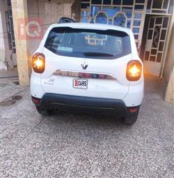 رينو داستر